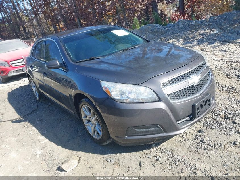 CHEVROLET MALIBU ECO