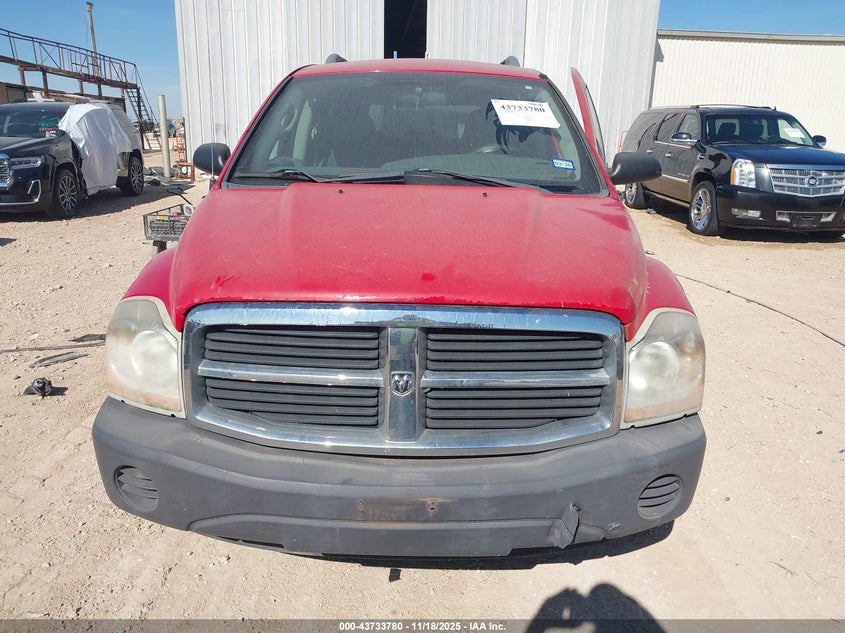 2005 Dodge Durango VIN: 1D4HB3N25F611766 Lot: 43733780