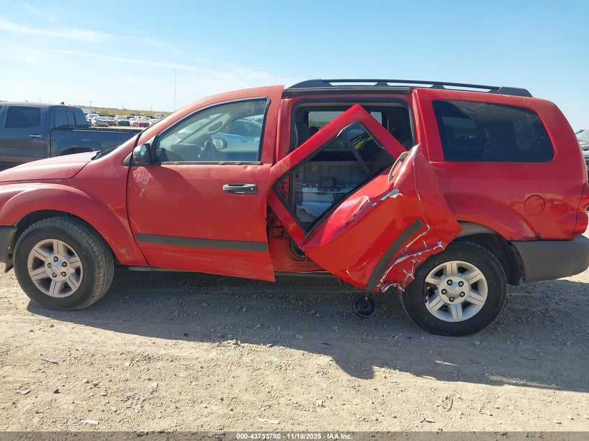 2005 Dodge Durango VIN: 1D4HB3N25F611766 Lot: 43733780
