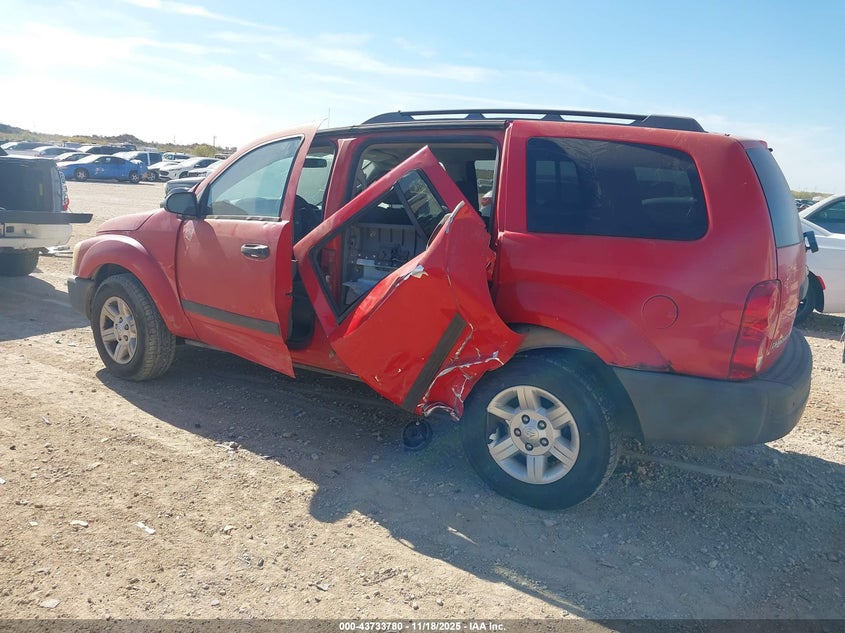 2005 Dodge Durango VIN: 1D4HB3N25F611766 Lot: 43733780