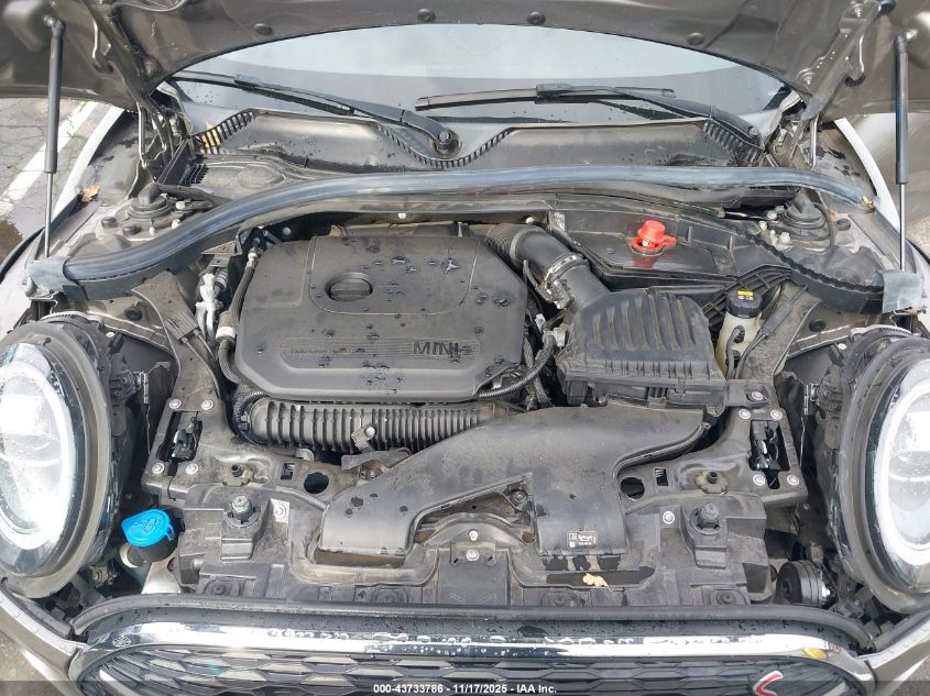 2020 Mini Clubman Cooper S VIN: WMWXJ1C05L2M68700 Lot: 43733786
