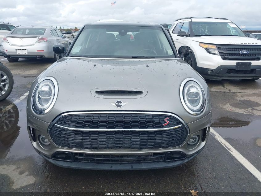 2020 Mini Clubman Cooper S VIN: WMWXJ1C05L2M68700 Lot: 43733786