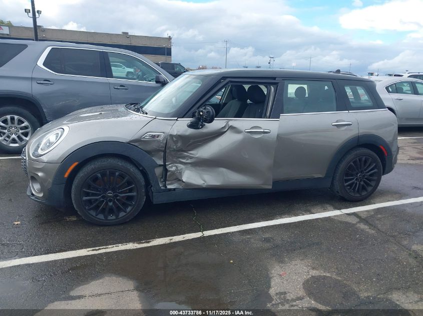 2020 Mini Clubman Cooper S VIN: WMWXJ1C05L2M68700 Lot: 43733786