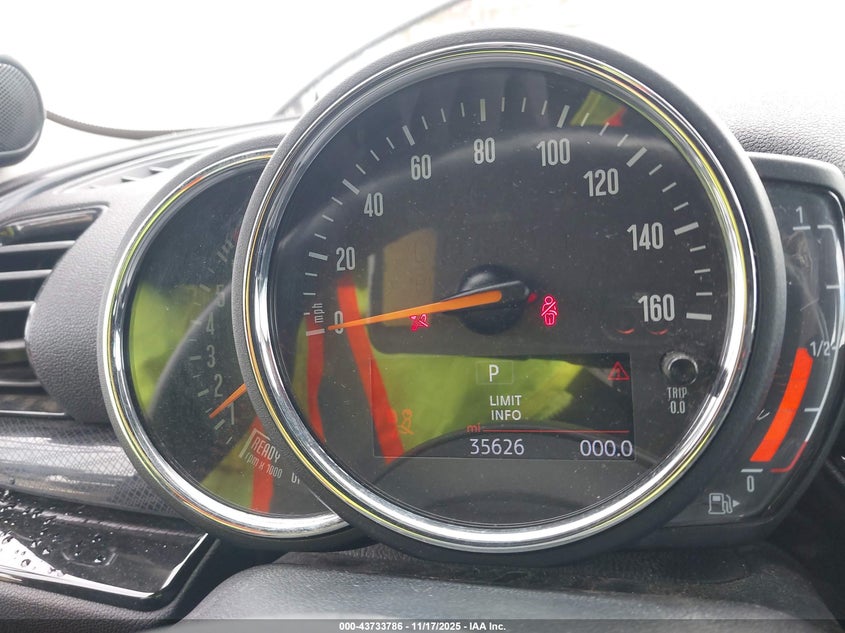 2020 Mini Clubman Cooper S VIN: WMWXJ1C05L2M68700 Lot: 43733786