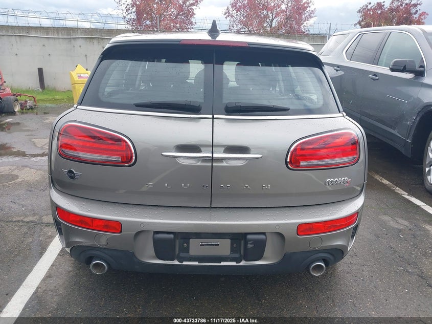 2020 Mini Clubman Cooper S VIN: WMWXJ1C05L2M68700 Lot: 43733786