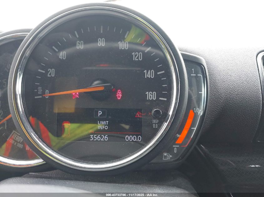 2020 Mini Clubman Cooper S VIN: WMWXJ1C05L2M68700 Lot: 43733786