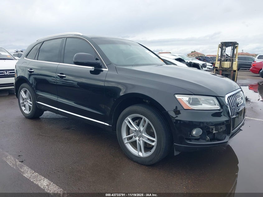 AUDI Q5 2.0T PREMIUM