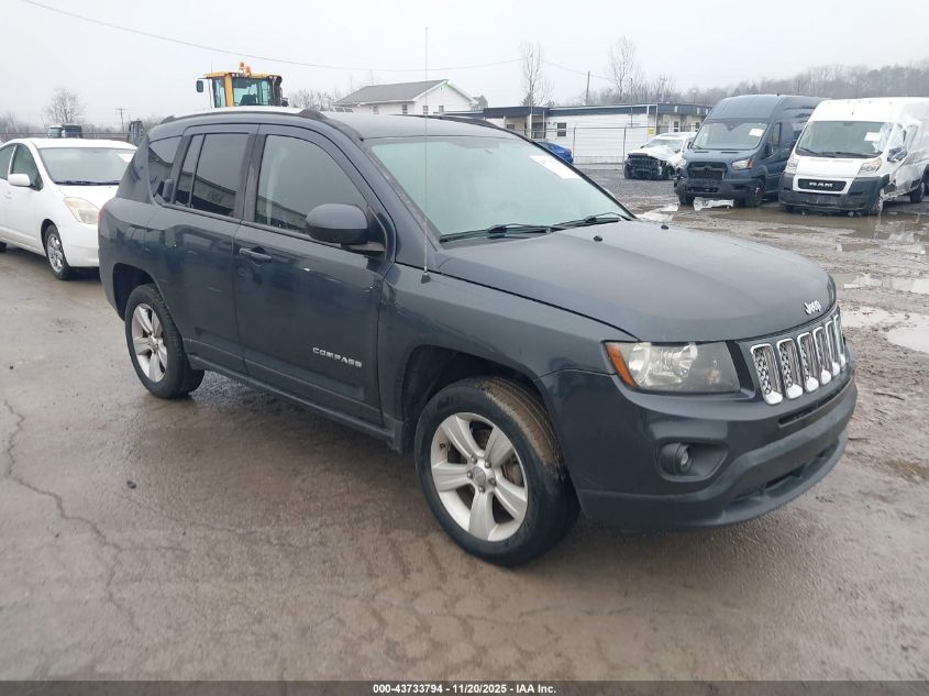 JEEP COMPASS LATITUDE