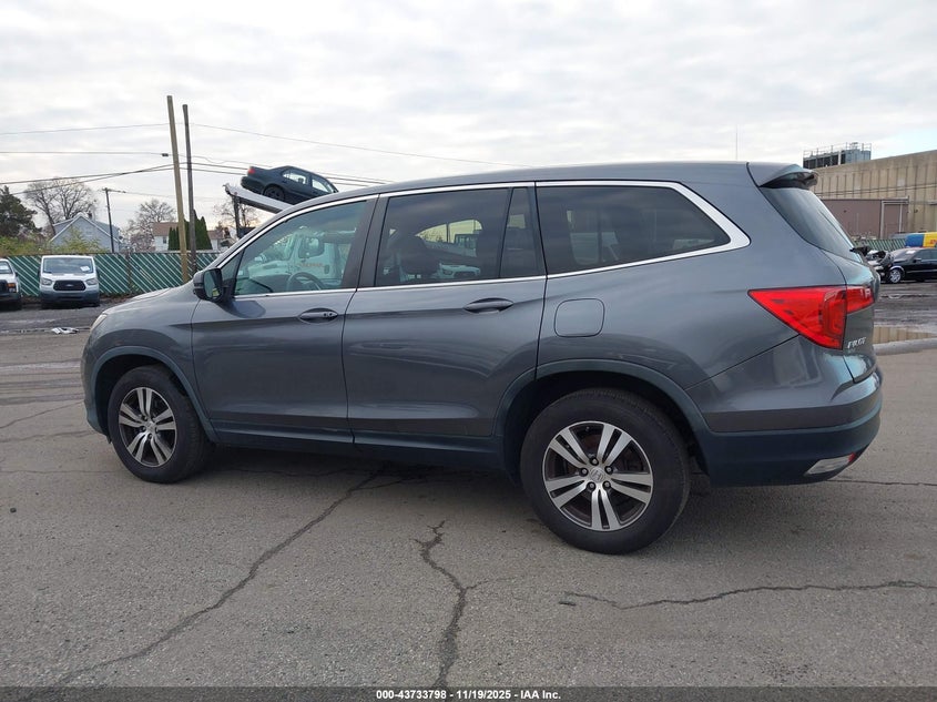 2016 Honda Pilot Ex VIN: 5FNYF6H34GB036269 Lot: 43733798