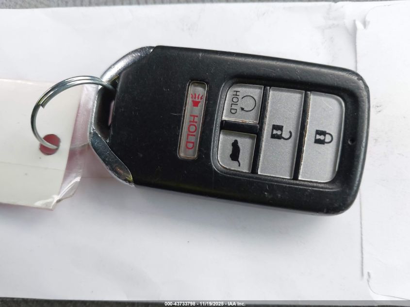 2016 Honda Pilot Ex VIN: 5FNYF6H34GB036269 Lot: 43733798