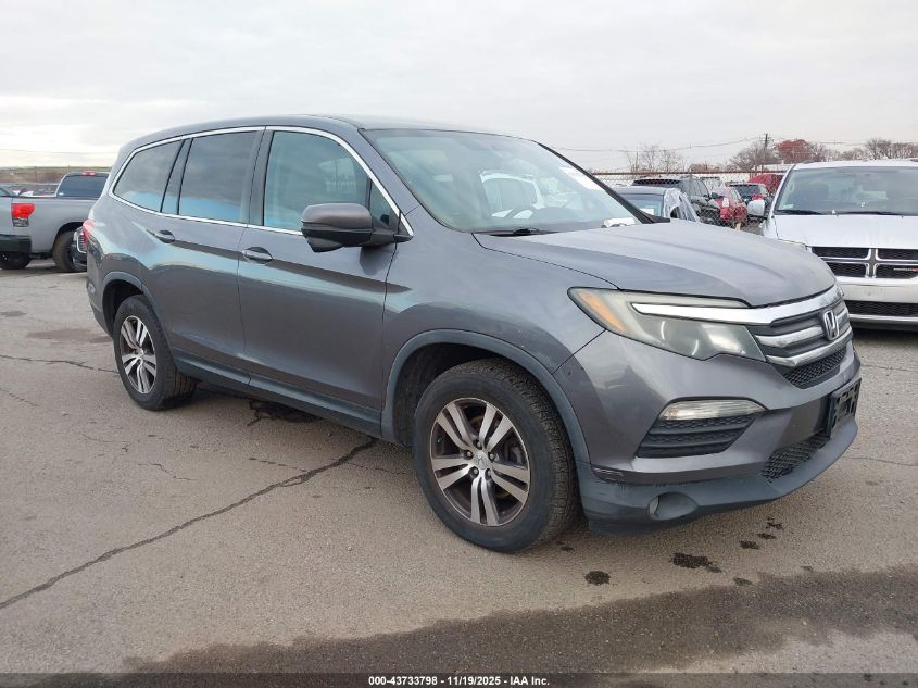 HONDA PILOT EX