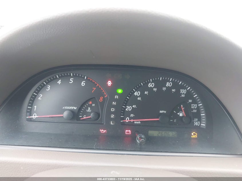 4T1BE32KX2U038000 2002 TOYOTA CAMRY photo no. 7