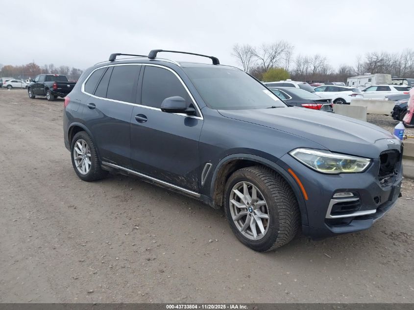 BMW X5 XDRIVE40I