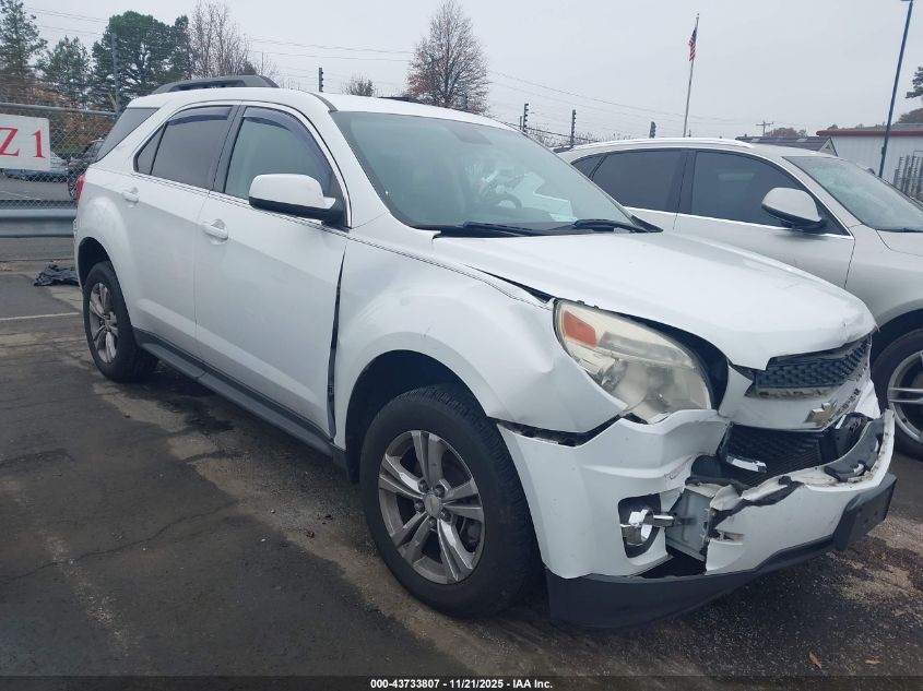 CHEVROLET EQUINOX 2LT