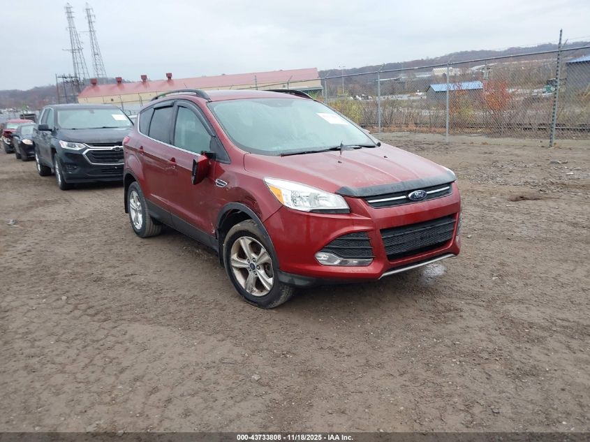 FORD ESCAPE SE