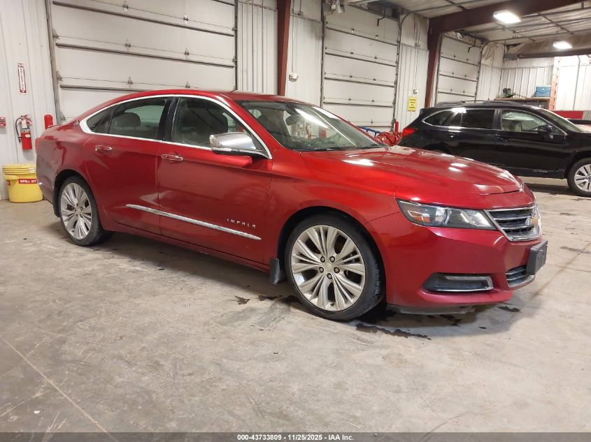 CHEVROLET IMPALA 2LZ