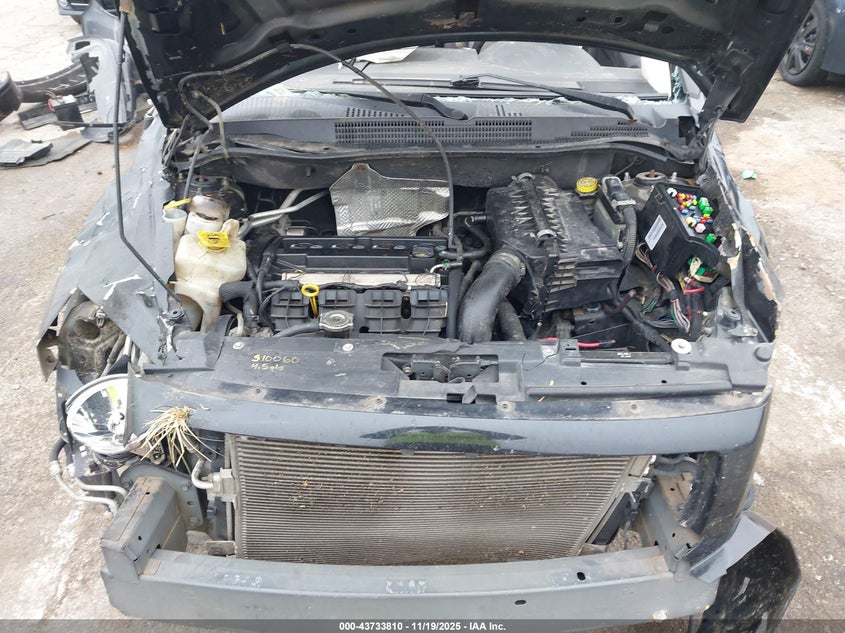 2009 Dodge Caliber Sxt VIN: 1B3HB48A29D125820 Lot: 43733810