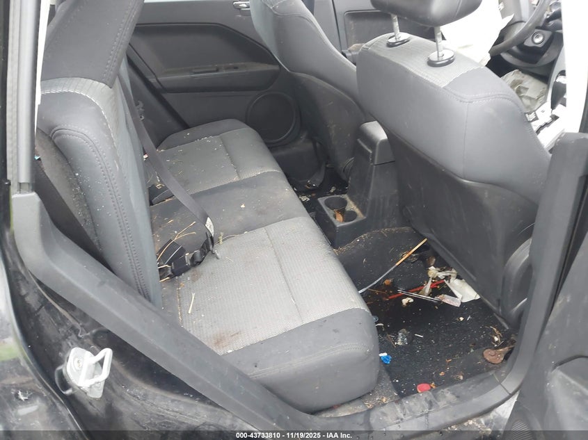 2009 Dodge Caliber Sxt VIN: 1B3HB48A29D125820 Lot: 43733810