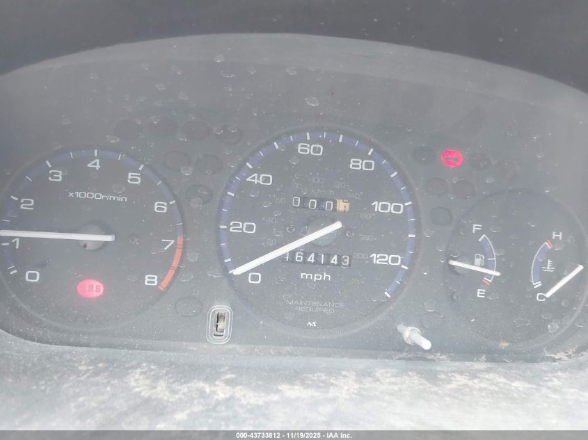 2000 Honda Civic Ex VIN: 1HGEJ8249YL077415 Lot: 43733812