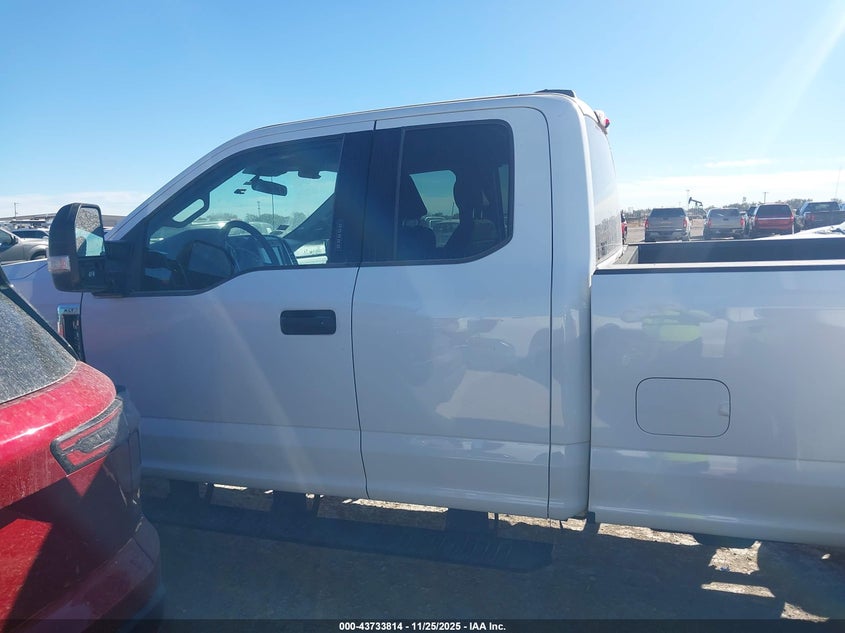 2022 Ford Super Duty F-250 Srw Xlt VIN: 1FT7X2B6XNED79817 Lot: 43733814