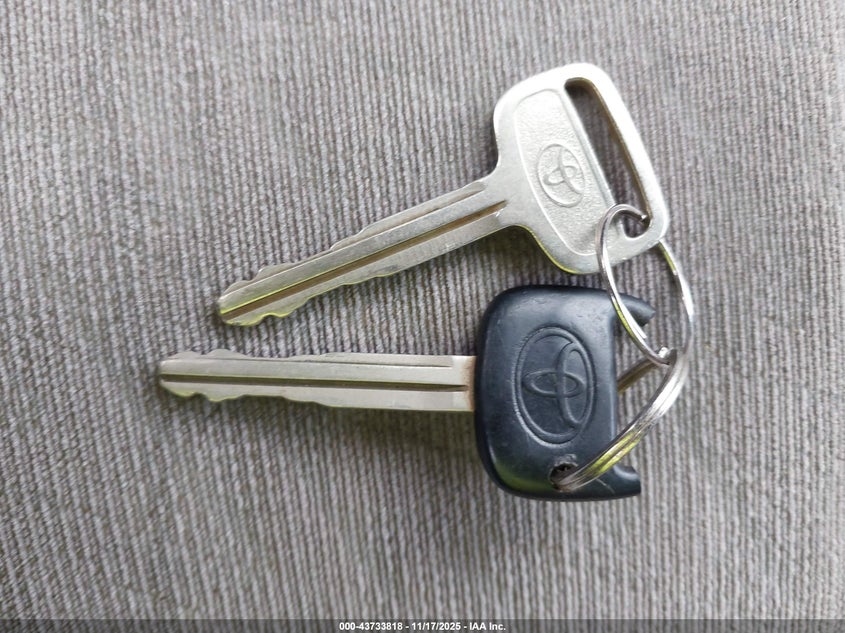 2002 Toyota Tacoma Prerunner VIN: 5TEGM92N22Z065158 Lot: 43733818