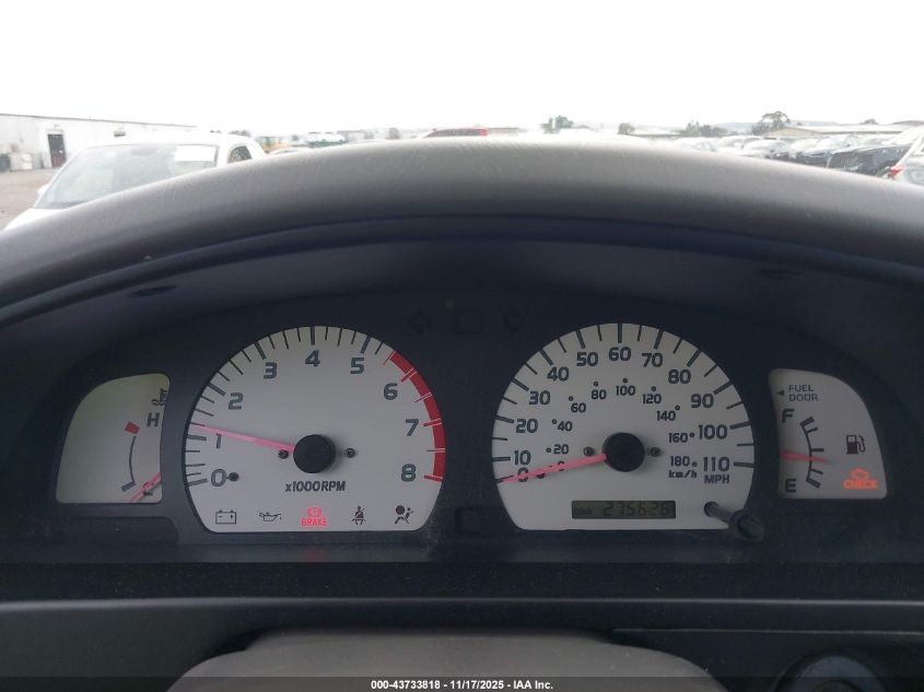 2002 Toyota Tacoma Prerunner VIN: 5TEGM92N22Z065158 Lot: 43733818