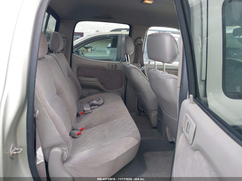 2002 Toyota Tacoma Prerunner VIN: 5TEGM92N22Z065158 Lot: 43733818