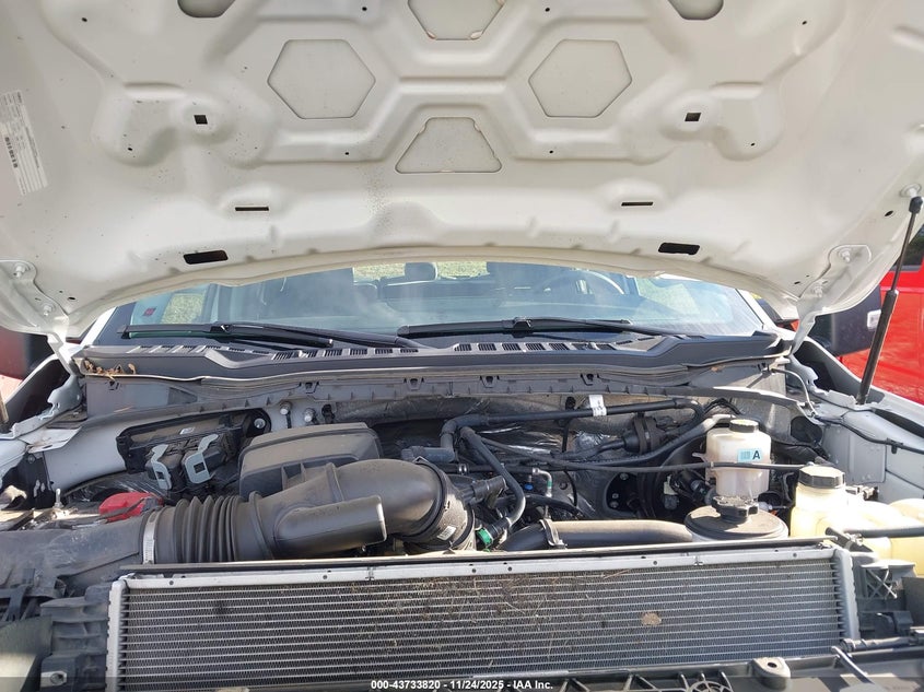 2024 Ford F-350 Xl VIN: 1FT8W3BN9RED76420 Lot: 43733820