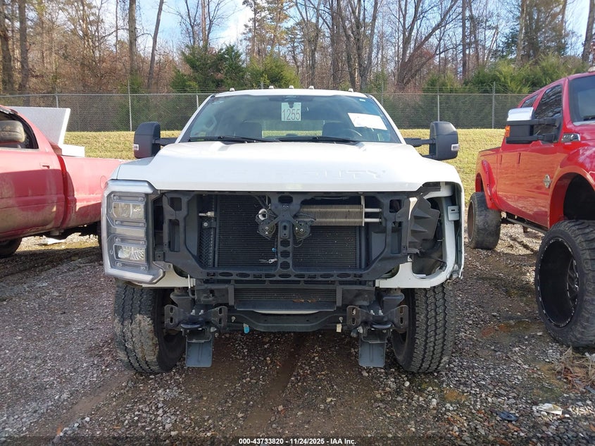 2024 Ford F-350 Xl VIN: 1FT8W3BN9RED76420 Lot: 43733820