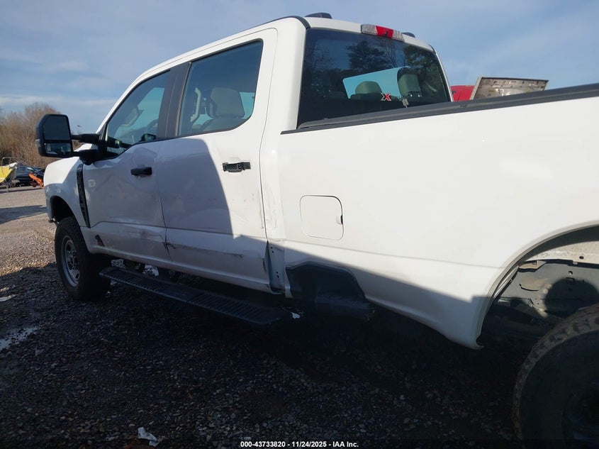 2024 Ford F-350 Xl VIN: 1FT8W3BN9RED76420 Lot: 43733820