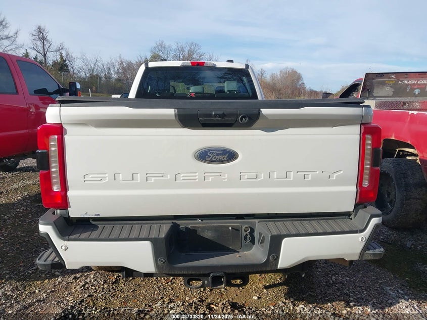 2024 Ford F-350 Xl VIN: 1FT8W3BN9RED76420 Lot: 43733820