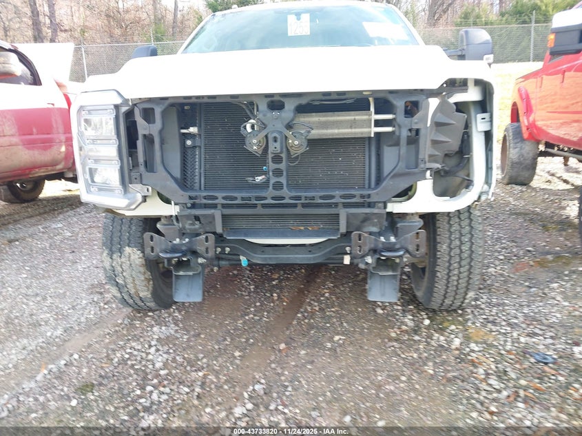 2024 Ford F-350 Xl VIN: 1FT8W3BN9RED76420 Lot: 43733820