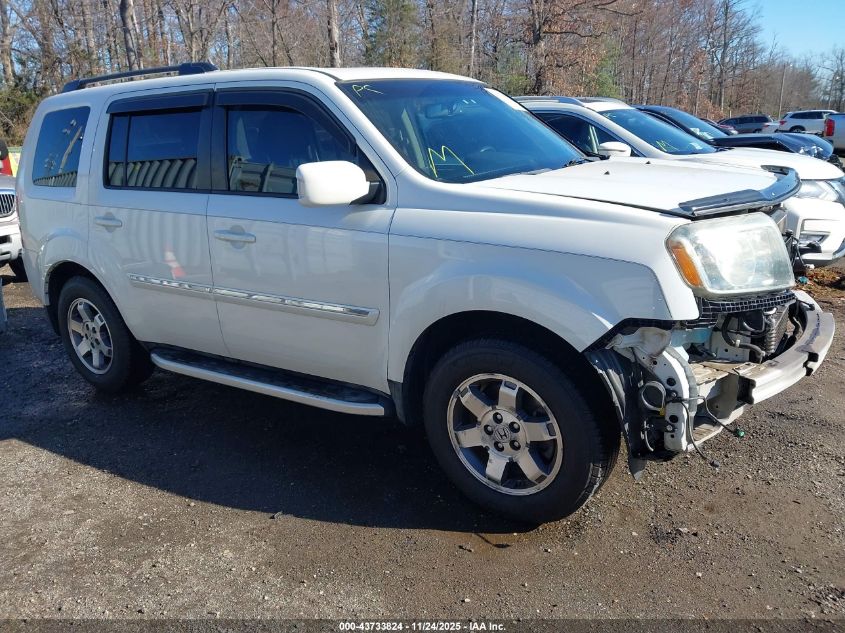 HONDA PILOT TOURING