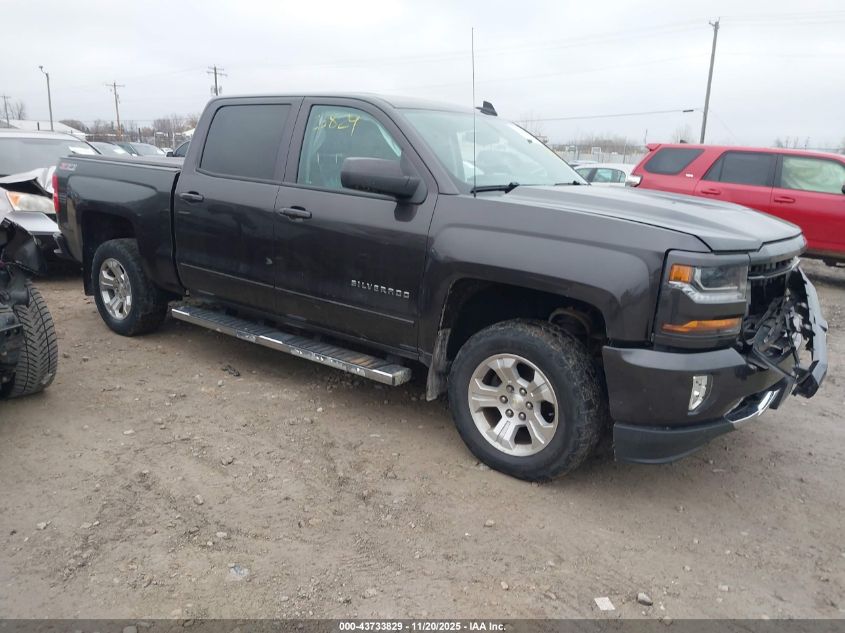 CHEVROLET SILVERADO 1500 2LT