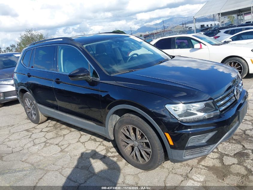 VOLKSWAGEN TIGUAN 2.0T SE/2.0T SE R-LINE BLACK/2.0T SEL