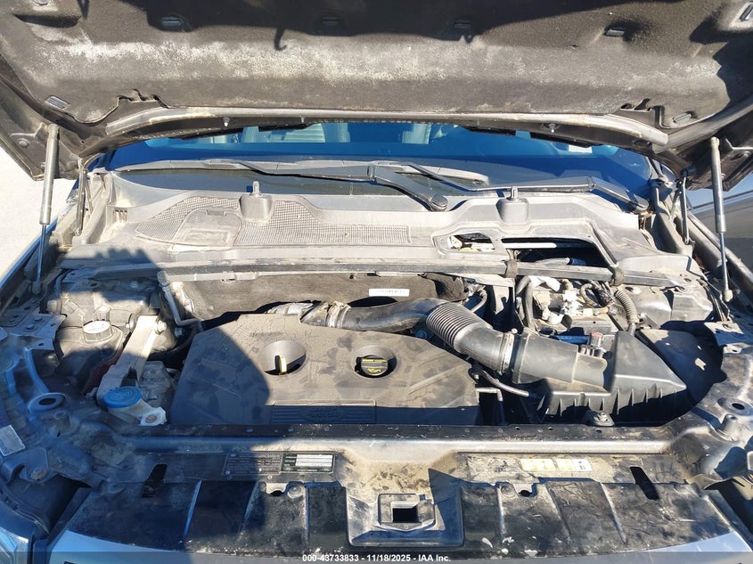 2016 Land Rover Discovery Sport Hse Lux VIN: SALCT2BG7GH548527 Lot: 43733833