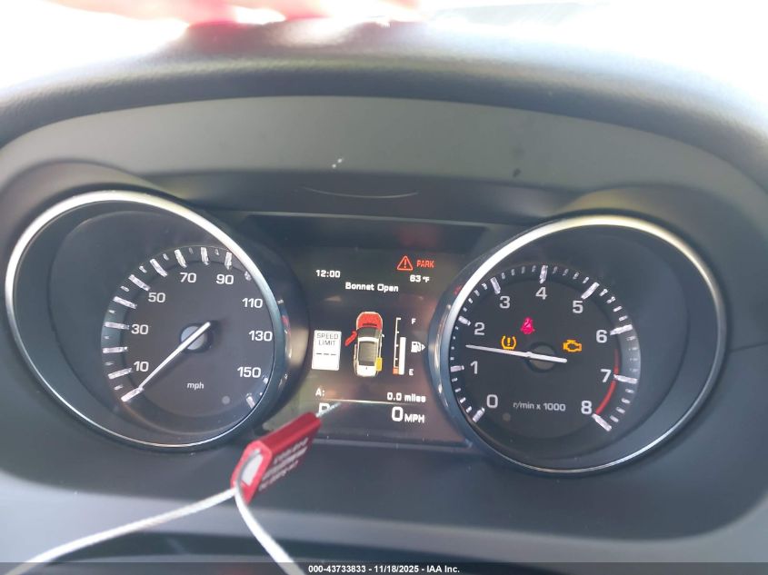 2016 Land Rover Discovery Sport Hse Lux VIN: SALCT2BG7GH548527 Lot: 43733833