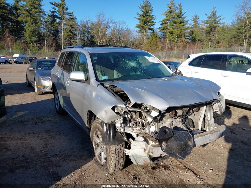 TOYOTA HIGHLANDER BASE V6