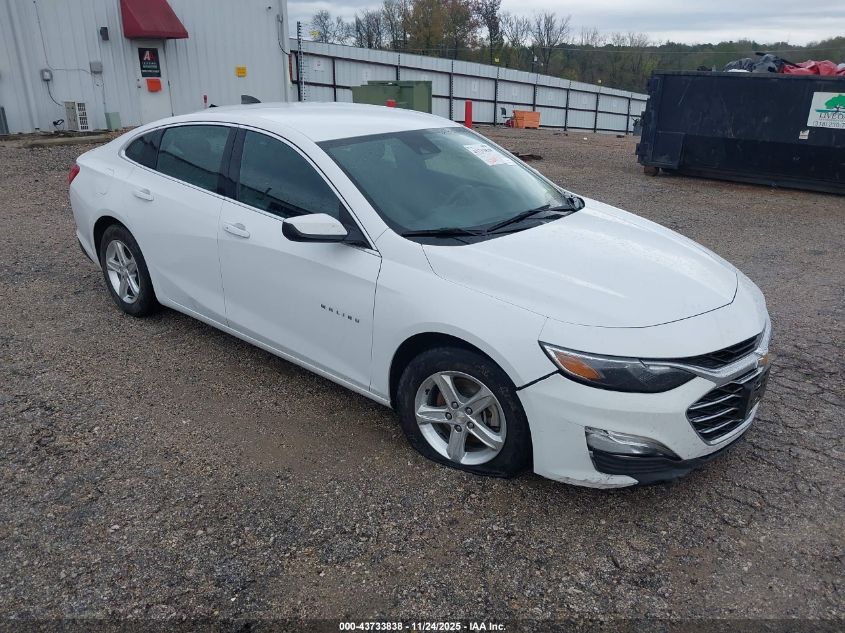 CHEVROLET MALIBU FWD 1FL