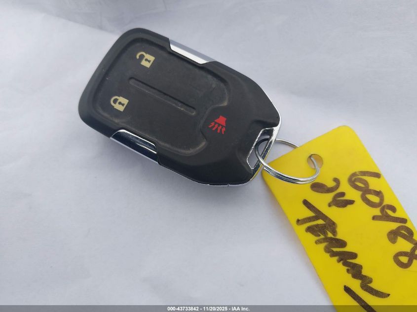 2024 GMC Terrain Awd Sle VIN: 3GKALTEG8RL384052 Lot: 43733842