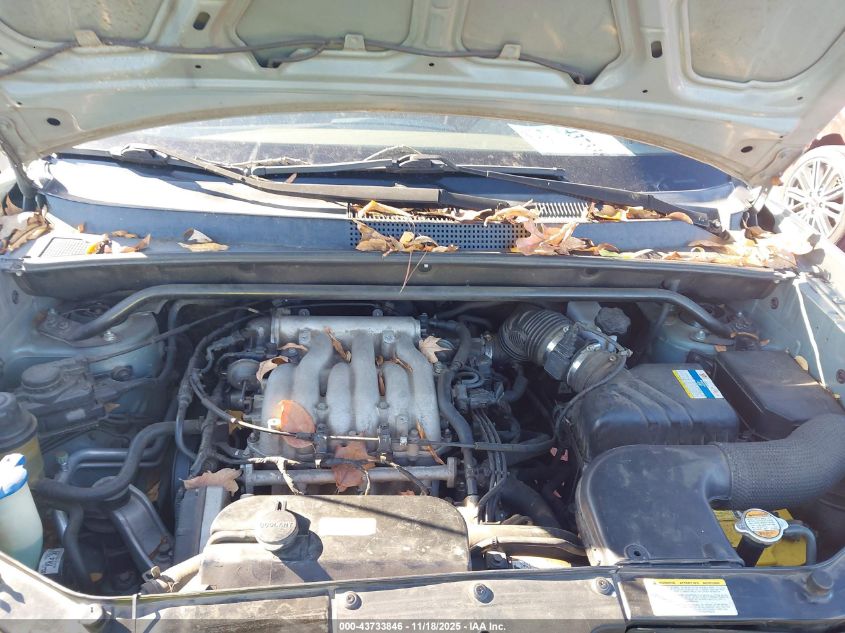 2007 Hyundai Tucson Limited/Se VIN: KM8JN12D77U583807 Lot: 43733846