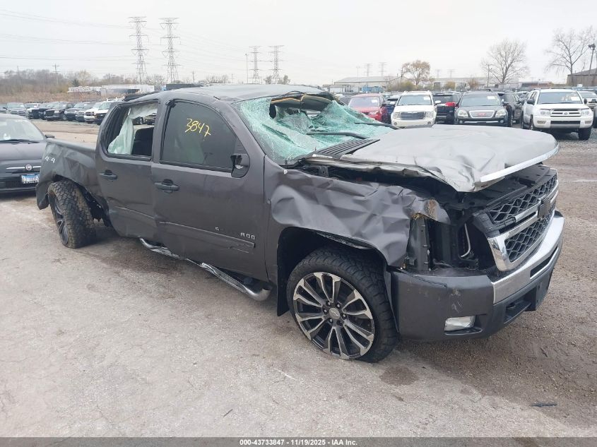 CHEVROLET SILVERADO 1500 LT
