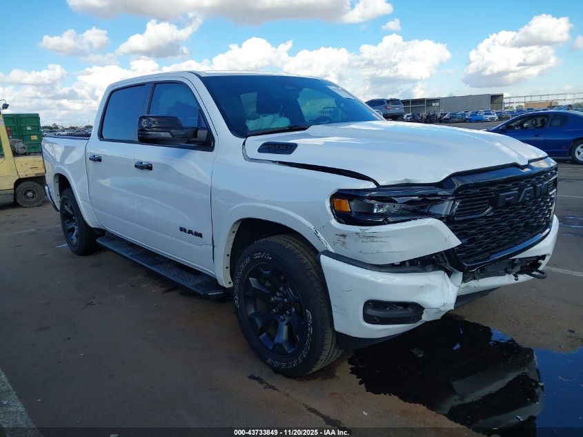 RAM 1500 BIG HORN 4X4 5 7 BOX