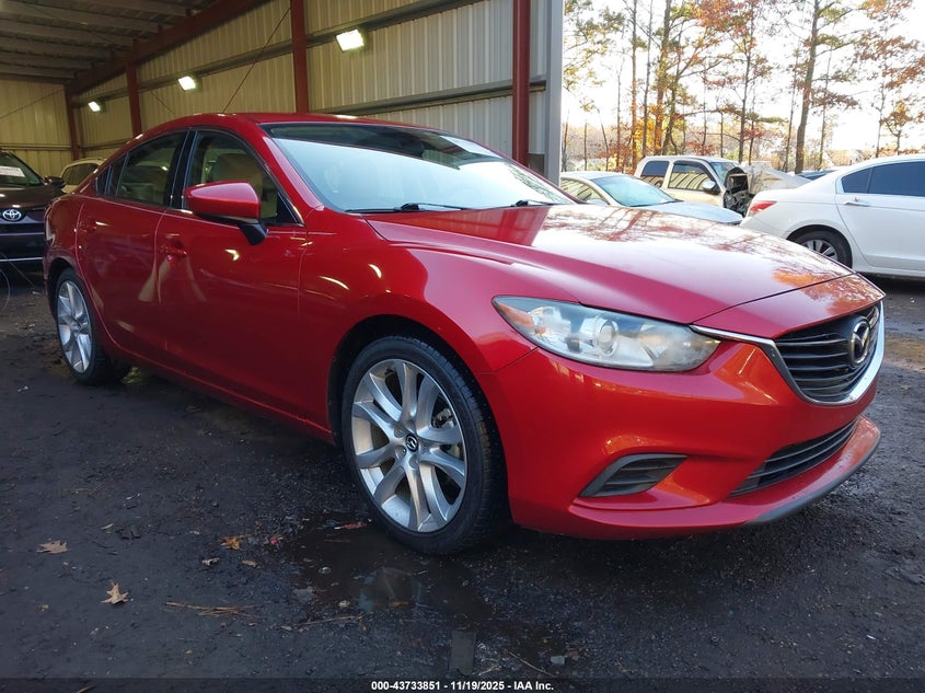 MAZDA 6 I TOURING