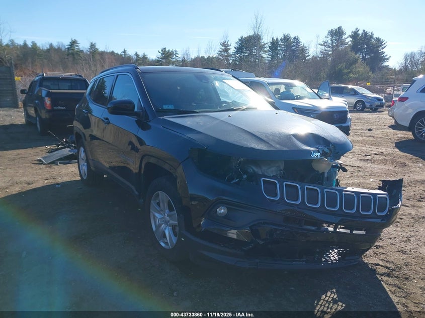 JEEP COMPASS LATITUDE 4X4