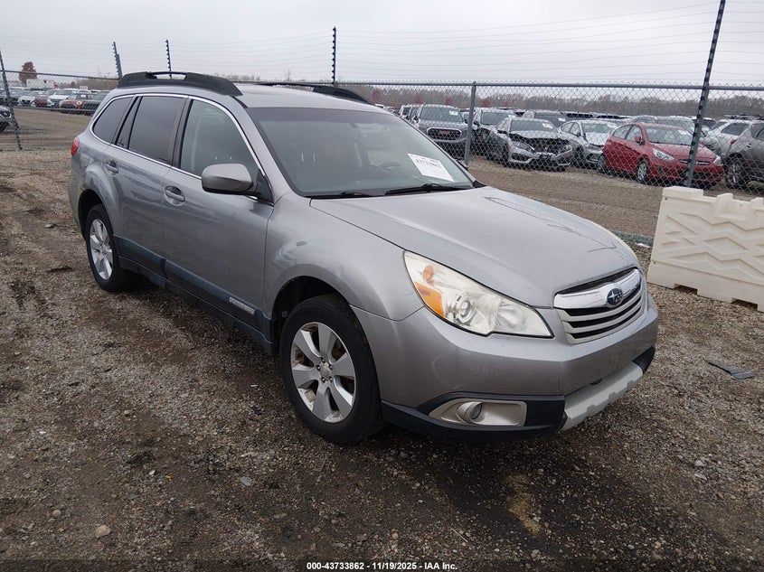 SUBARU OUTBACK 2.5I LIMITED