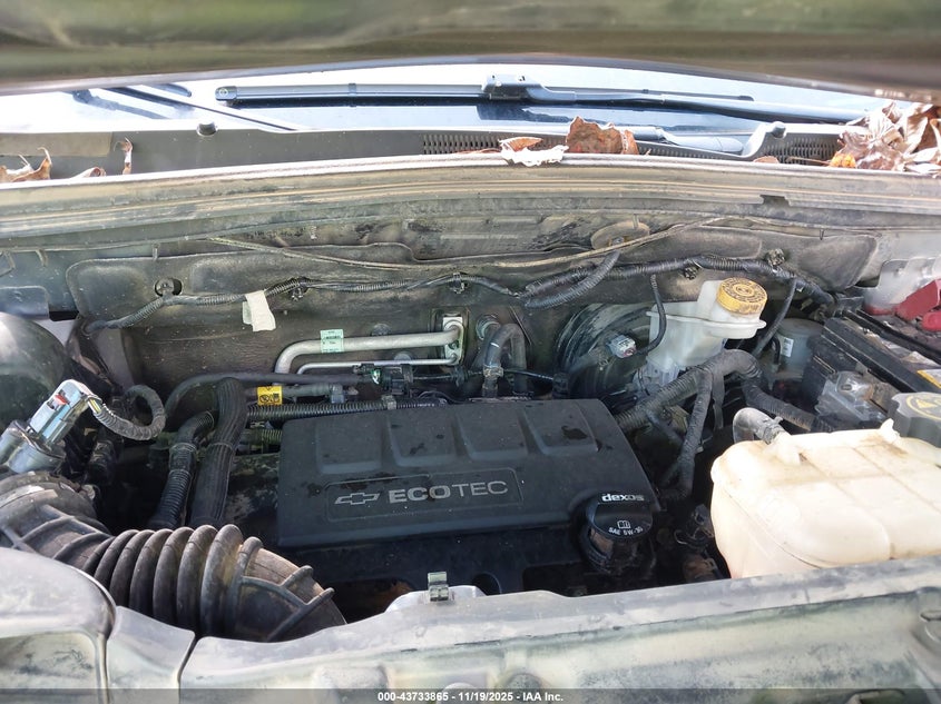 2020 Chevrolet Trax Fwd Ls VIN: 3GNCJKSB0LL192104 Lot: 43733865