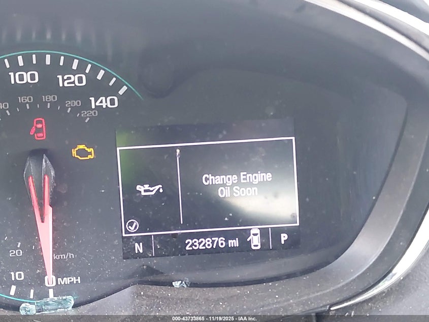 2020 Chevrolet Trax Fwd Ls VIN: 3GNCJKSB0LL192104 Lot: 43733865