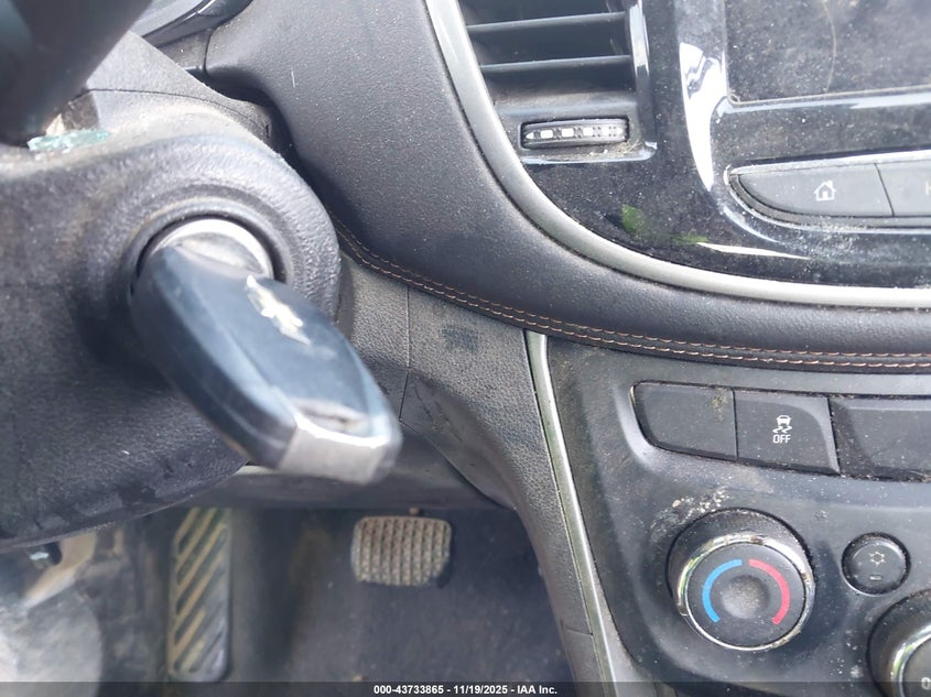 2020 Chevrolet Trax Fwd Ls VIN: 3GNCJKSB0LL192104 Lot: 43733865