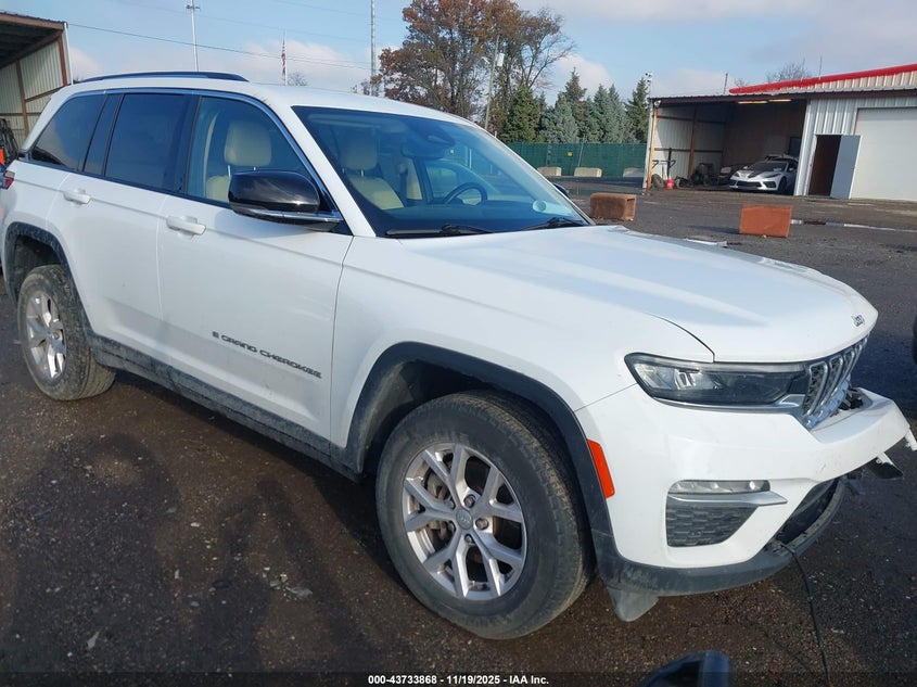 JEEP GRAND CHEROKEE LIMITED 4X4